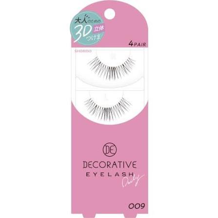 DE False Eyelashes