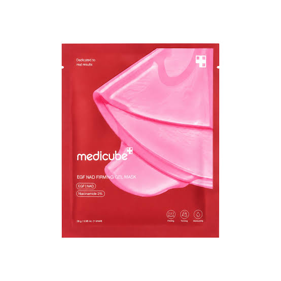 Medicube - EGF NAD Firming Gel Mask 28g