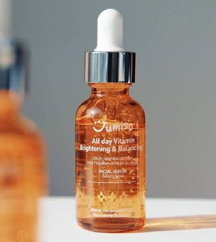 Jumiso - All Day Vitamin Brightening & Balancing Facial Serum