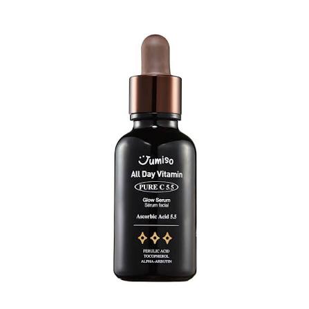 Jumiso - All Day Vitamin Pure C 5.5 Glow Serum 30ml (Expiry 05/08/2026)