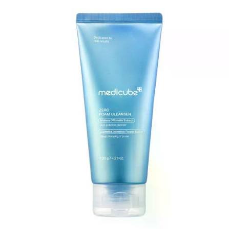 Medicube - Zero Foam Cleanser 120ml