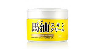 LOSHI Horse Oil Cream 220G(LOSHI 马油面霜 220g