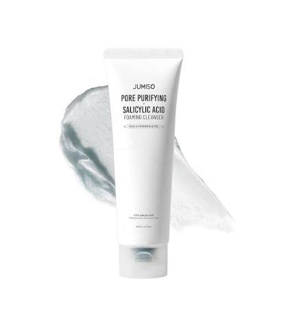 Jumiso - Pore Purifying Salicylic Acid Foaming Cleanser 120g