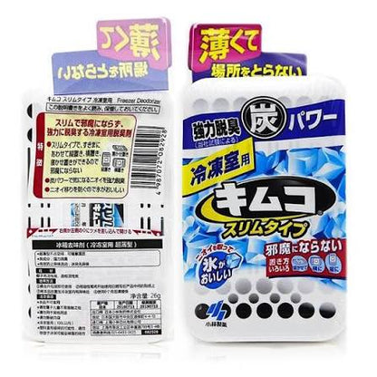KOBAYASHI Slim Kimco Freezer Deodorizer 26g