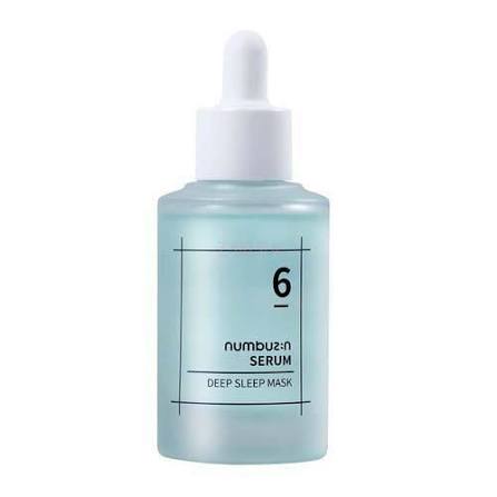 NUMBUZIN No.6 Deep Sleep Mask Serum 50ml