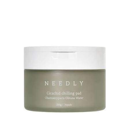 NEEDLY Cicachid Chilling Pad 70 Pads