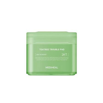 Mediheal Teatree Trouble Pad (100 Pads)