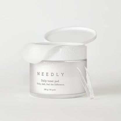 NEEDLY Daily Toner Pad 60 Pads
