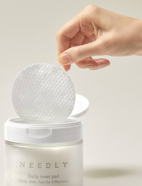 NEEDLY Daily Toner Pad 80 Pads