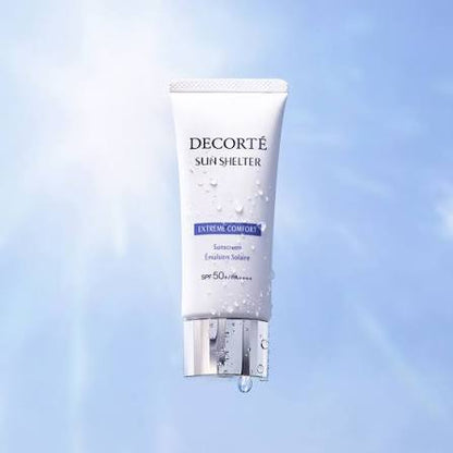 COSME DECORTÉ Sun Shelter Multi Protection Very Water Resistant SPF50+ PA++++ 60g