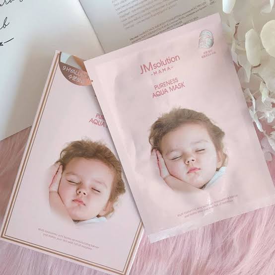 JM SOLUTION Baby Water Mask