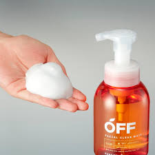 Citrus Prince Facial Clear Whip SP Foaming Face Wash 360ml