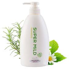 Shiseido Super mild Conditioner &Shampoo 600ml