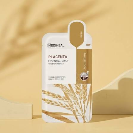 🎁 Mediheal Placenta Essential Mask (100% off)