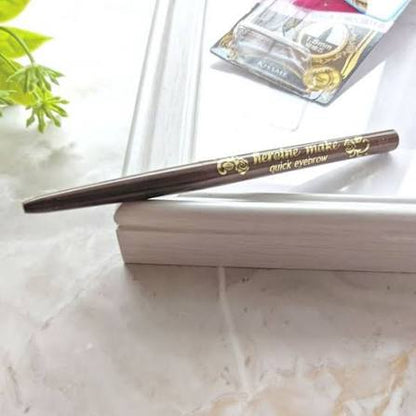 ISEHAN Kiss Me Heroine Make Quick Eyebrow N 02 Natural Brown 0.07g