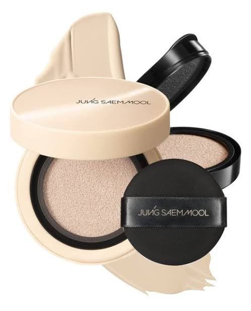 JUNG SAEM MOOL Essential Skin Nuder Cushion