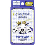 SANTAN Cinnamoroll Bandages 18pcs