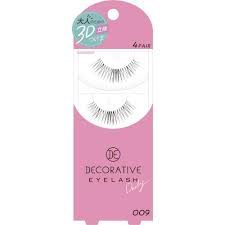 Japan DE False Eyelashes Series