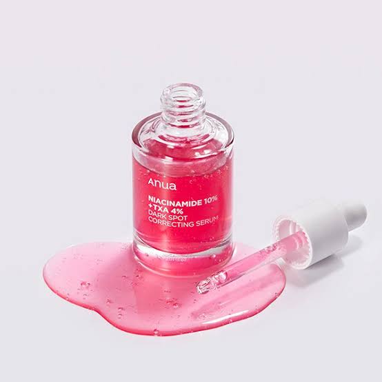 Anua - Niacinamide 10% + TXA 4% Serum 30ml