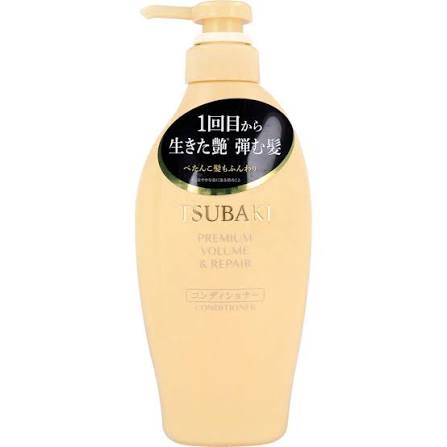 TSUBAKI Premium Volume & Repair Conditioner 450ml
