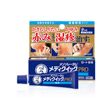 ROHTO MediQuick Pro Ointment 8g