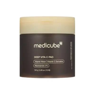 Medicube - Deep Vita C Pad [70 pads]