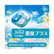 P&G Bold Gel Ball 4D Fresh Flower Savon Refill 28pcs