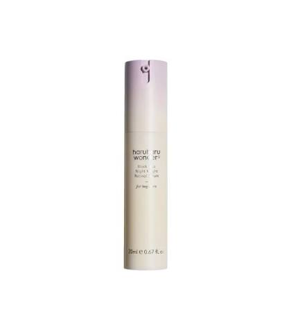 Haruharu WONDER - Black Rice Night Knight Retinol Serum 20ml