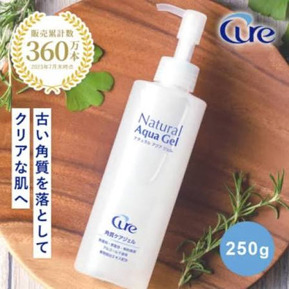 Cure Natural Aqua Gel 250g