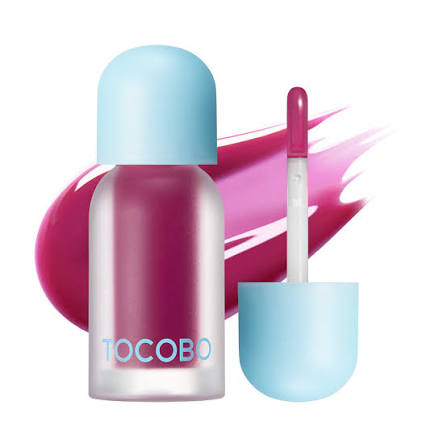 Tocobo - Juicy Berry Plumping Lip Oil 4g