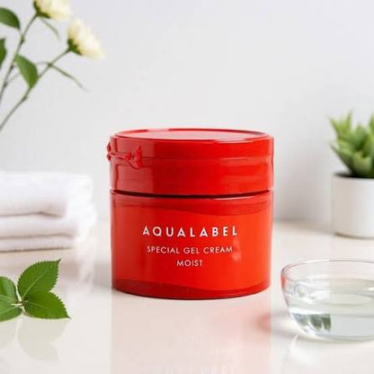 SHISEIDO Aqua Label Special Gel Cream Moist 90g