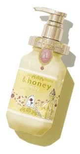 &honey Melty Moist Repair Belle Hair Oil 100ml