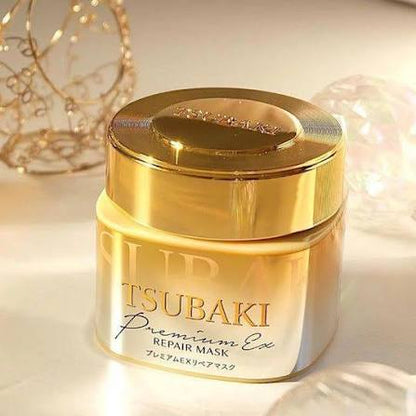 TSUBAKI Premium Repair Hair Mask 180g