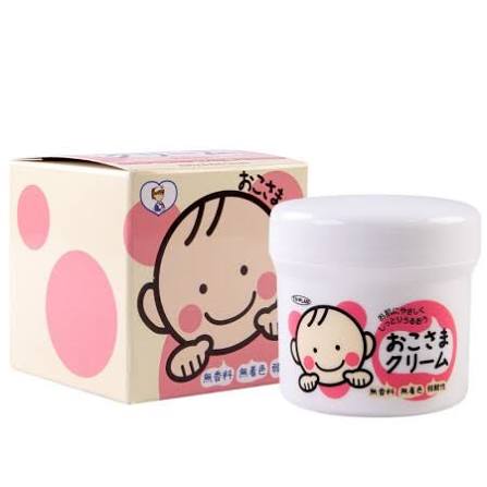 TO-PLAN Okosama Baby Cream 110g