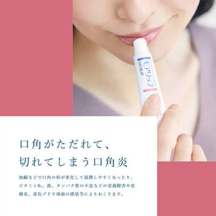 SHISEIDO Moilip N Medicated Lip Cream 8g