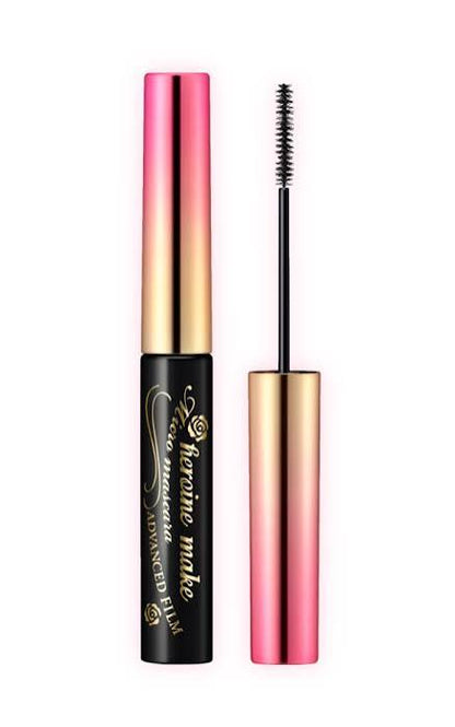 KISSME Heroine Make Micro Mascara Advanced Film Black 4.5G