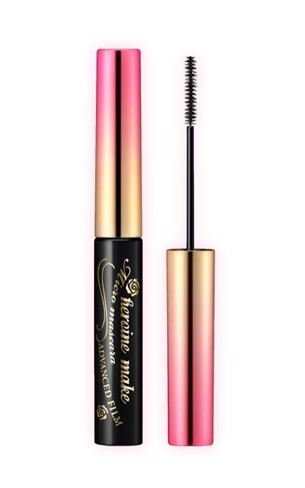KISSME Heroine Make Micro Mascara Advanced Film Black 4.5G