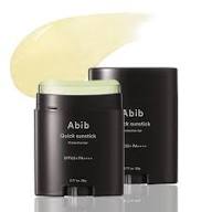 Abib Quick Sunstick Protection Bar SPF50+ PA++++ 22g