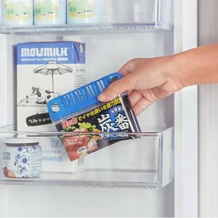 KOKUBO Sumi-Ban Refrigerator Deodorizer 150g