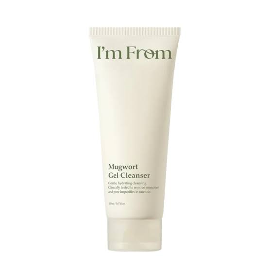 I'm From - Mugwort Gel Cleanser 150ml