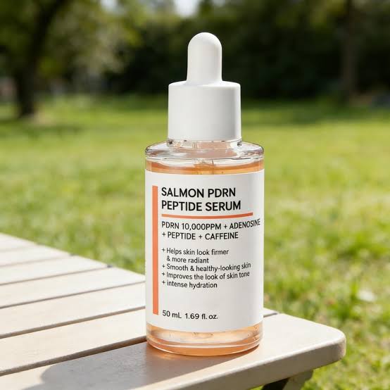 NIDA Salmon PDRN Peptide Serum 50ml