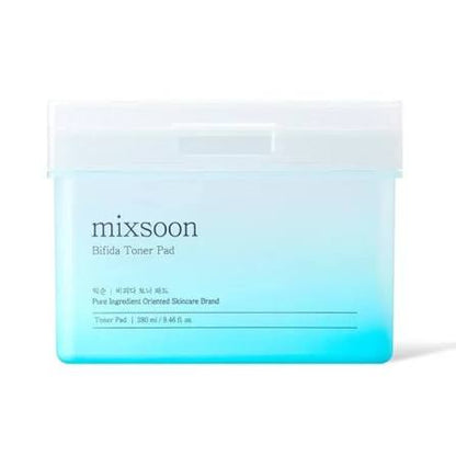 Mixsoon - Bifida Toner Pad (120 pads)