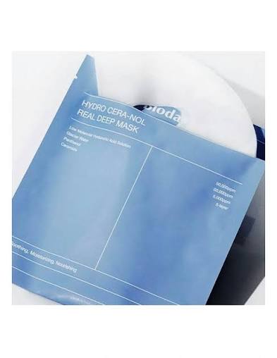 Biodance Hydro Cera-nol Real Deep Mask
