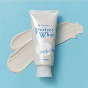 SENKA Perfect White Clay Facial Foam 120g