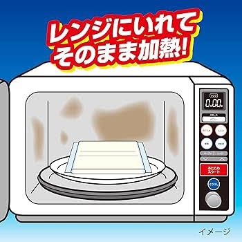 KOBAYASHI Microwave Cleaning Sheet 3pcs