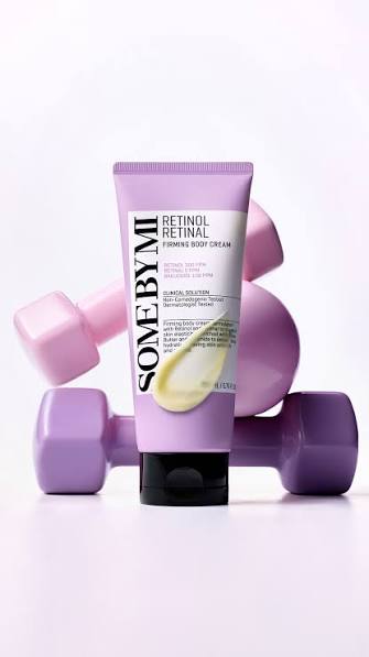 Some By Mi - Retinol Intense Reactivating Firming Body Cream 200ml