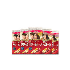 Bigen Cream Tone Hair Color Cream