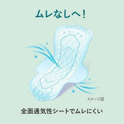 KAO Laurier Slim Guard Rose Day Pads 18pcs
