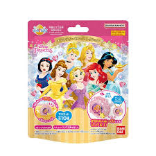 Bandai Disney Princess Bath Ball – Kids Toy Bath Bomb (1 Piece)