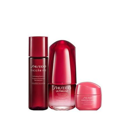 SHISEIDO Ultimune First Experience Kit